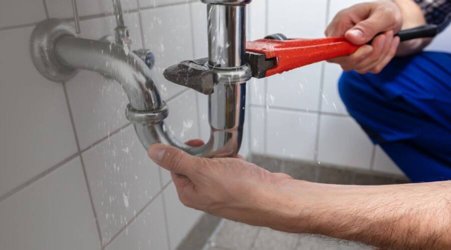 Acoustic Leak Detection in Bow, NH